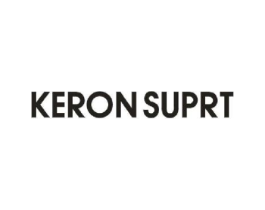 KERON SUPRT商标原图 第25类服装鞋帽