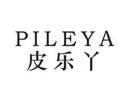 皮乐丫商标原图 第25类服装鞋帽