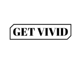 GET VIVID商标原图 第25类服装鞋帽