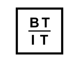 BTIT商标原图 第25类服装鞋帽