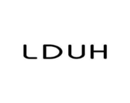 LDUH商标原图 第25类服装鞋帽