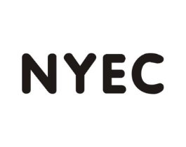 NYEC商标原图 第25类服装鞋帽