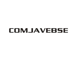 COMJAVEBSE商标原图 第25类服装鞋帽
