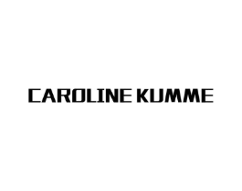 CAROLINE KUMME商标原图 第25类服装鞋帽