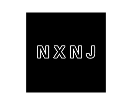 NXNJ商标原图 第25类服装鞋帽