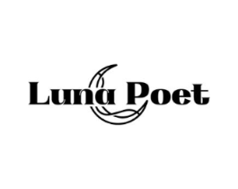 LUNA POET商标原图 第25类服装鞋帽