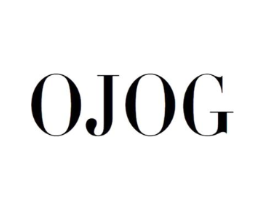 OJOG商标原图 第25类服装鞋帽