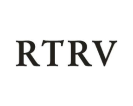 RTRV商标原图 第25类服装鞋帽