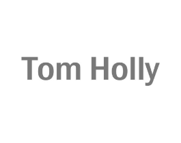 TOM HOLLY商标原图 第25类服装鞋帽
