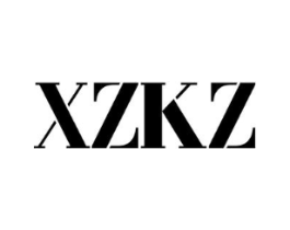 XZKZ商标原图 第25类服装鞋帽