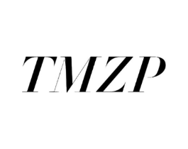 TMZP商标原图 第25类服装鞋帽