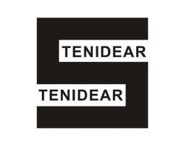 S TENIDEAR商标原图 第25类服装鞋帽