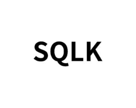 SQLK商标原图 第25类服装鞋帽