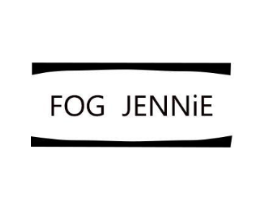 FOG JENNIE商标原图 第25类服装鞋帽