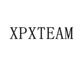 XPXTEAM商标原图 第25类服装鞋帽