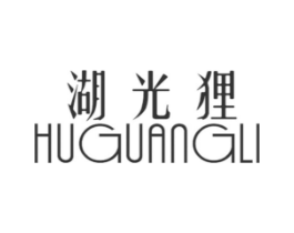 湖光狸商标原图 第25类服装鞋帽