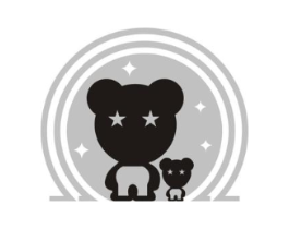 图形商标原图 第25类服装鞋帽