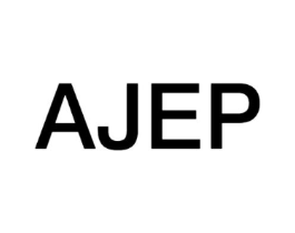 AJEP商标原图 第25类服装鞋帽