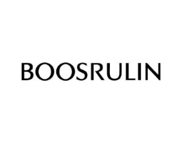 BOOSRULIN商标原图 第25类服装鞋帽