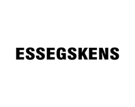 ESSEGSKENS商标原图 第25类服装鞋帽