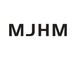 MJHM商标原图 第25类服装鞋帽