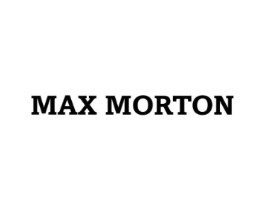 MAX MORTON商标原图 第25类服装鞋帽