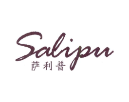 萨利普商标原图 第25类服装鞋帽