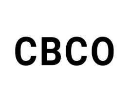 CBCO商标原图 第25类服装鞋帽