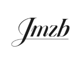JMZB商标原图 第25类服装鞋帽