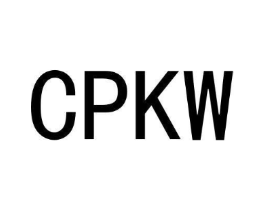 CPKW商标原图 第25类服装鞋帽