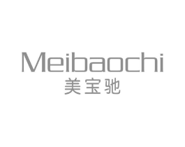 美宝驰商标原图 第25类服装鞋帽