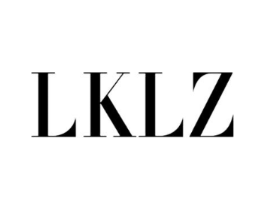 LKLZ商标原图 第25类服装鞋帽