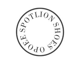 OPOEE SPOTLION SHOES商标原图 第25类服装鞋帽