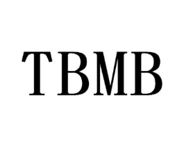 TBMB商标原图 第25类服装鞋帽
