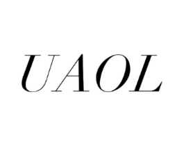 UAOL商标原图 第25类服装鞋帽