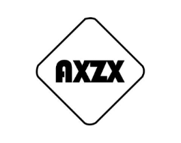 AXZX商标原图 第25类服装鞋帽