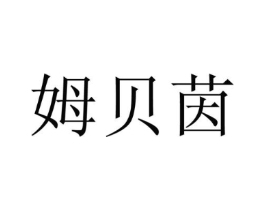 姆贝茵商标原图 第25类服装鞋帽