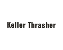 KELLER THRASHER商标原图 第25类服装鞋帽