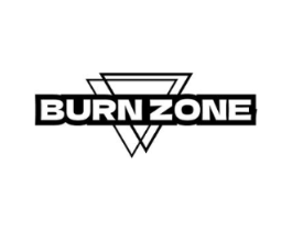 BURN ZONE商标原图 第25类服装鞋帽