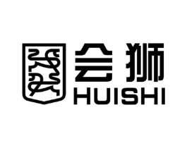 会狮商标原图 第25类服装鞋帽