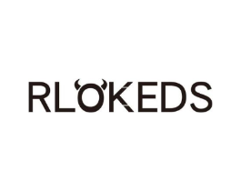 RLOKEDS商标原图 第25类服装鞋帽