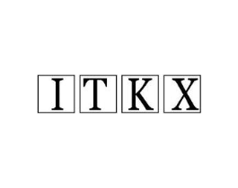 ITKX商标原图 第25类服装鞋帽