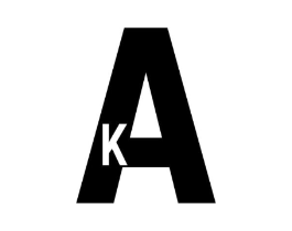 AK商标原图 第25类服装鞋帽