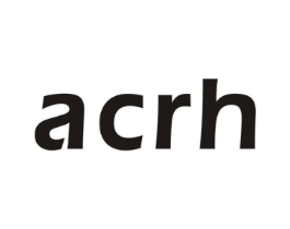 ACRH商标原图 第25类服装鞋帽