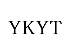 YKYT商标原图 第25类服装鞋帽