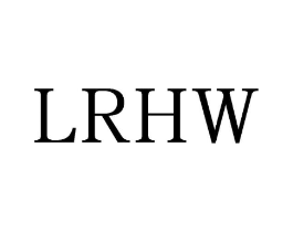 LRHW商标原图 第25类服装鞋帽