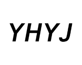 YHYJ商标原图 第25类服装鞋帽