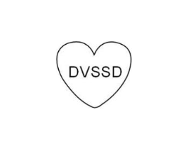 DVSSD商标原图 第25类服装鞋帽