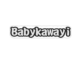 BABYKAWAYI商标原图 第25类服装鞋帽