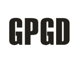 GPGD商标原图 第25类服装鞋帽